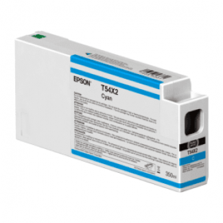 Epson T54X2 Cyan 