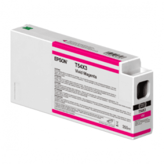 Epson T54X3 Vivid Magenta
