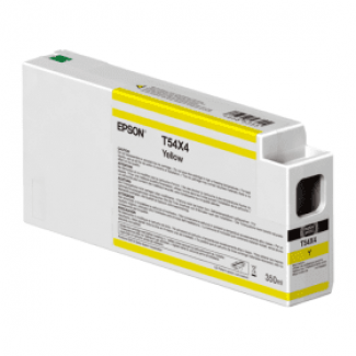 Epson T54X4 Yellow 