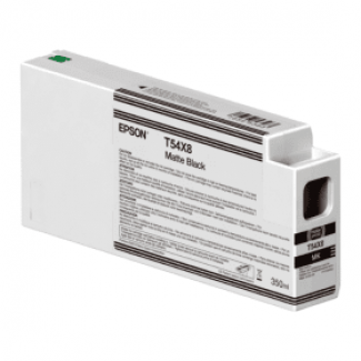 Epson T54X8 Matte Black