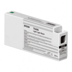 Epson T54X9 Light Light Black