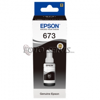 T6731 EcoTank BLACK INK 70ML