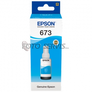 T6732 EcoTank CYAN INK 70ML